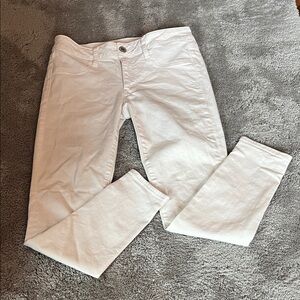 American Eagle Outfitters White Women Jeans